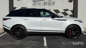 Land Rover Range Rover Velar 2.0 D R-Dynamic SE de 2017