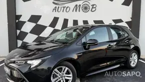 Toyota Corolla 1.8 Hybrid Comfort de 2021