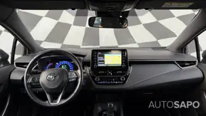Toyota Corolla 1.8 Hybrid Comfort de 2021