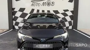 Toyota Corolla 1.8 Hybrid Comfort de 2021