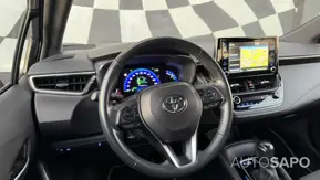 Toyota Corolla 1.8 Hybrid Comfort de 2021