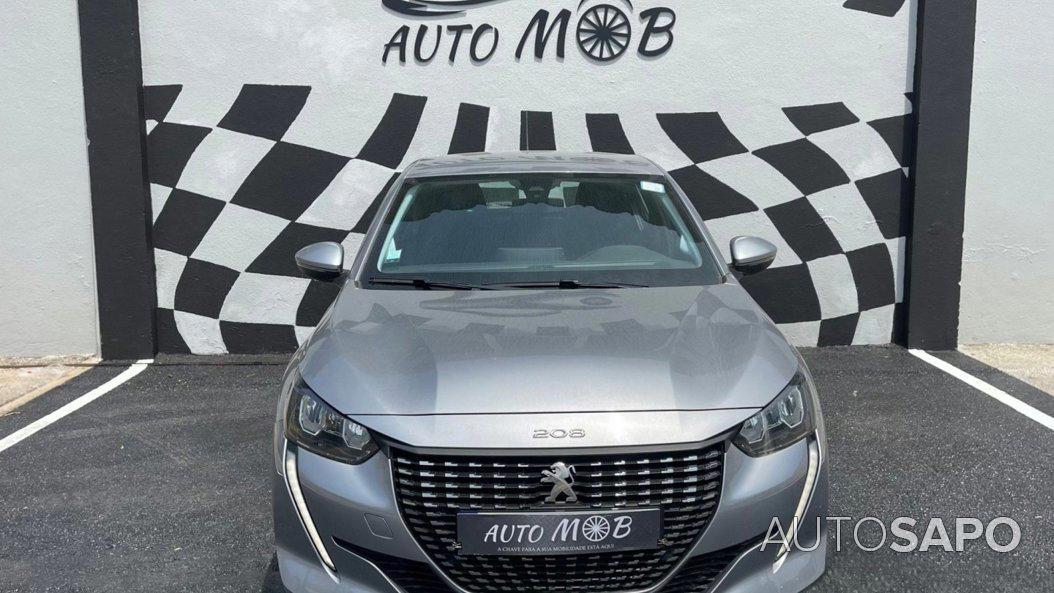 Peugeot 208 de 2022