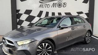 Mercedes-Benz Classe A de 2022