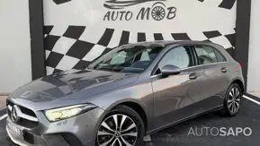 Mercedes-Benz Classe A de 2022