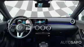 Mercedes-Benz Classe A de 2022