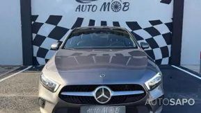 Mercedes-Benz Classe A de 2022