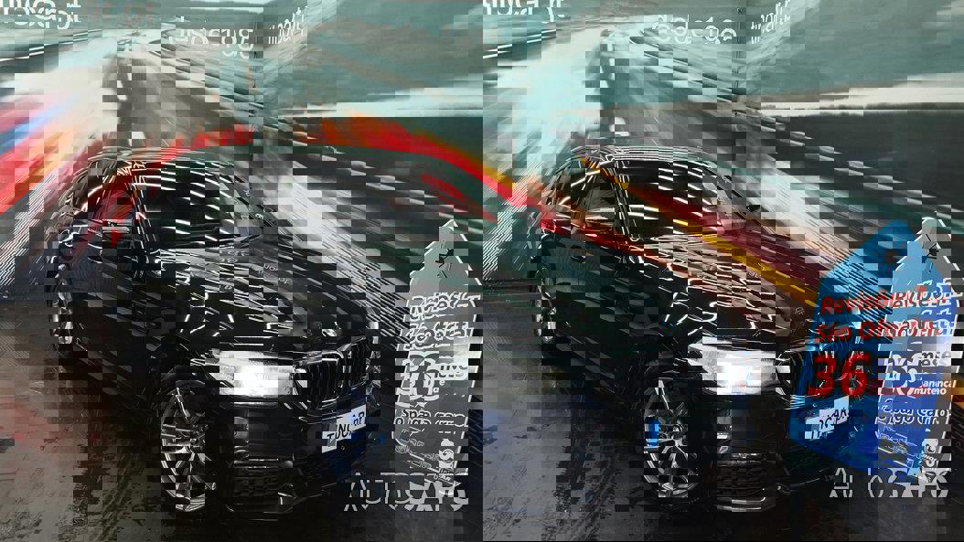 BMW Série 5 de 2019