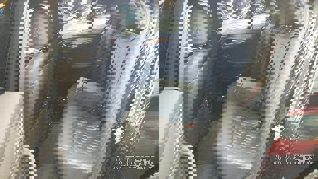 BMW Série 5 de 2019