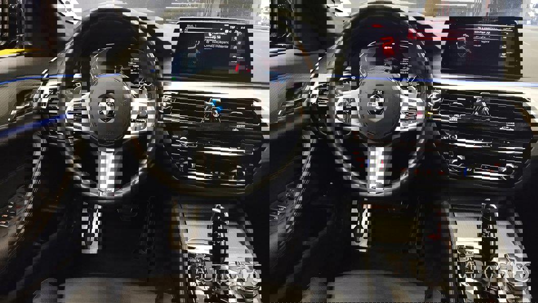 BMW Série 5 de 2019