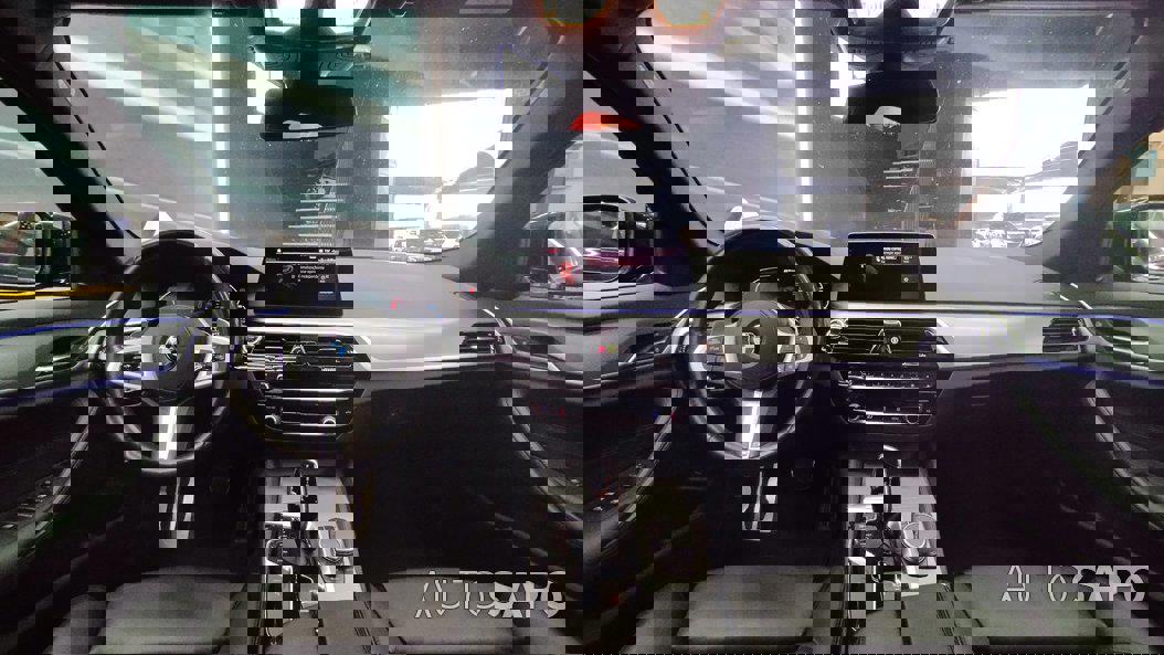 BMW Série 5 de 2019