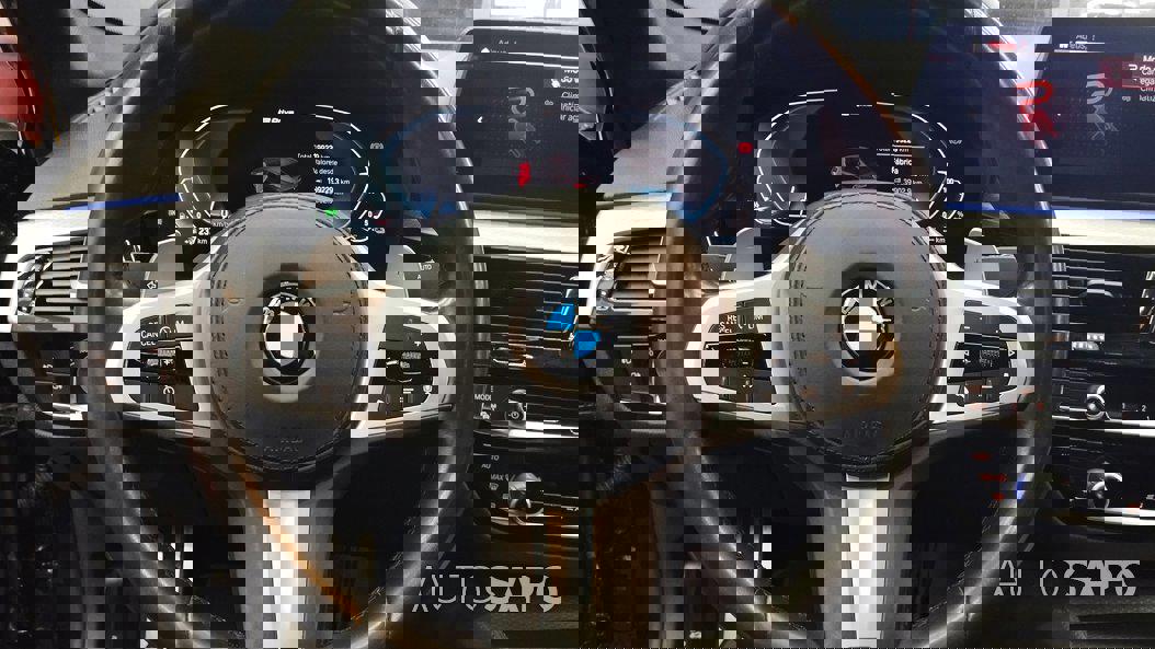 BMW Série 5 de 2019