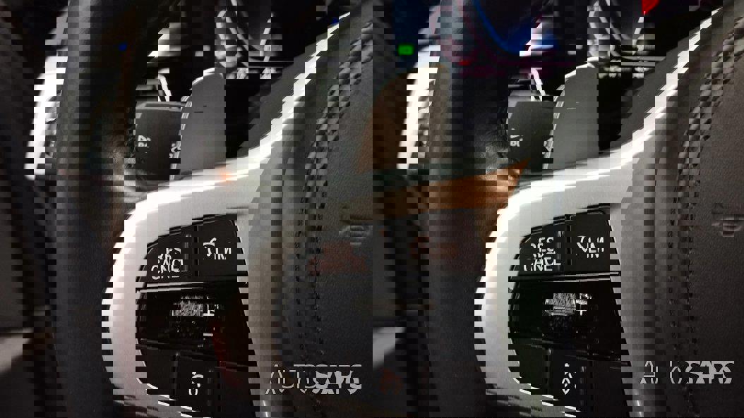 BMW Série 5 de 2019