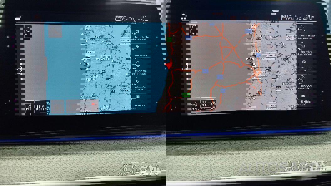 BMW Série 5 de 2019