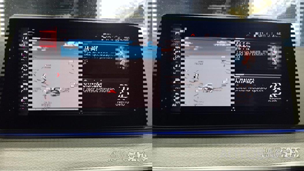 BMW Série 5 de 2019