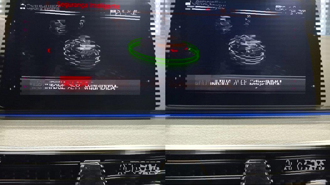 BMW Série 5 de 2019