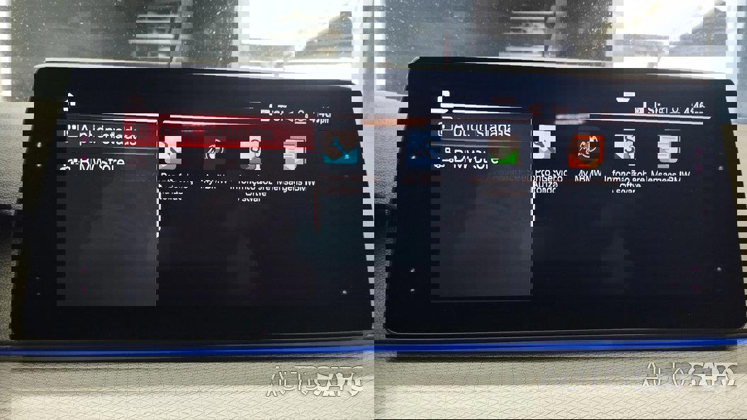 BMW Série 5 de 2019