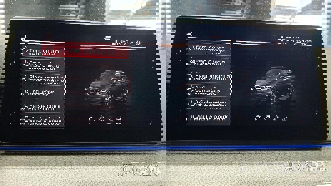 BMW Série 5 de 2019