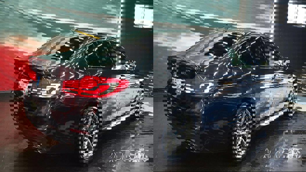 BMW Série 5 de 2019