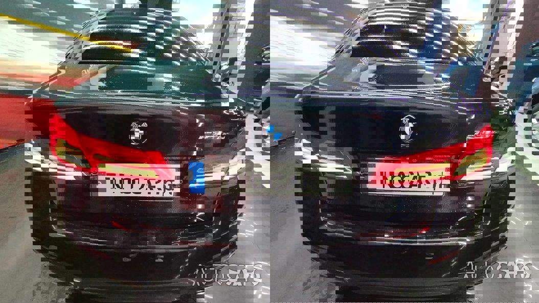 BMW Série 5 de 2019