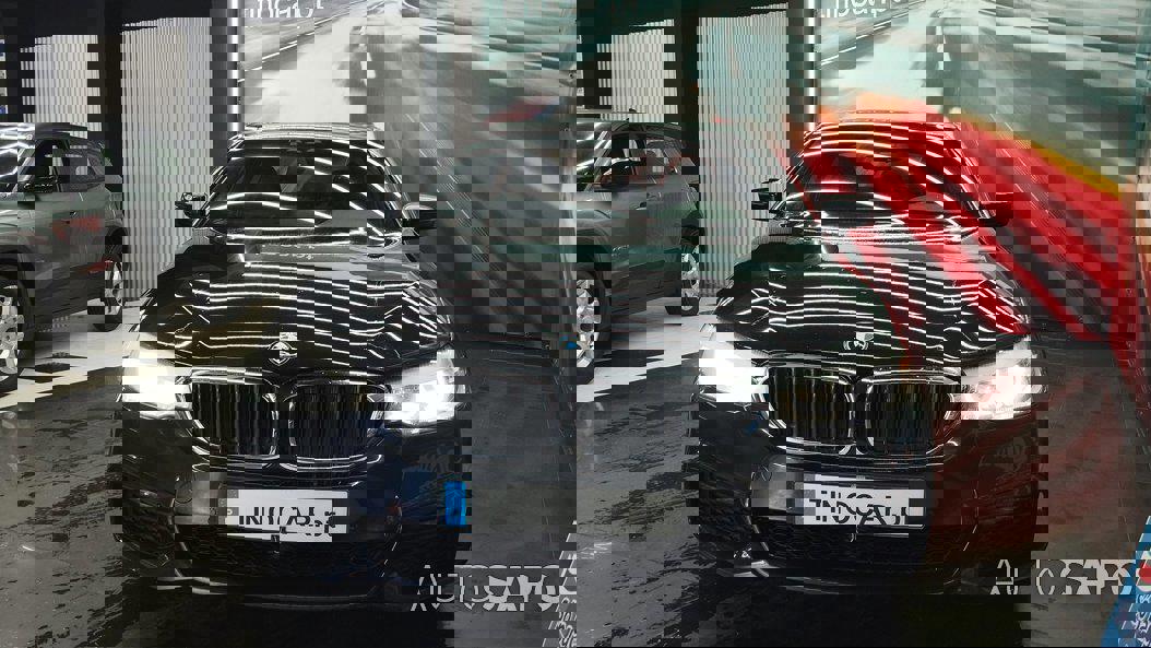 BMW Série 5 de 2019