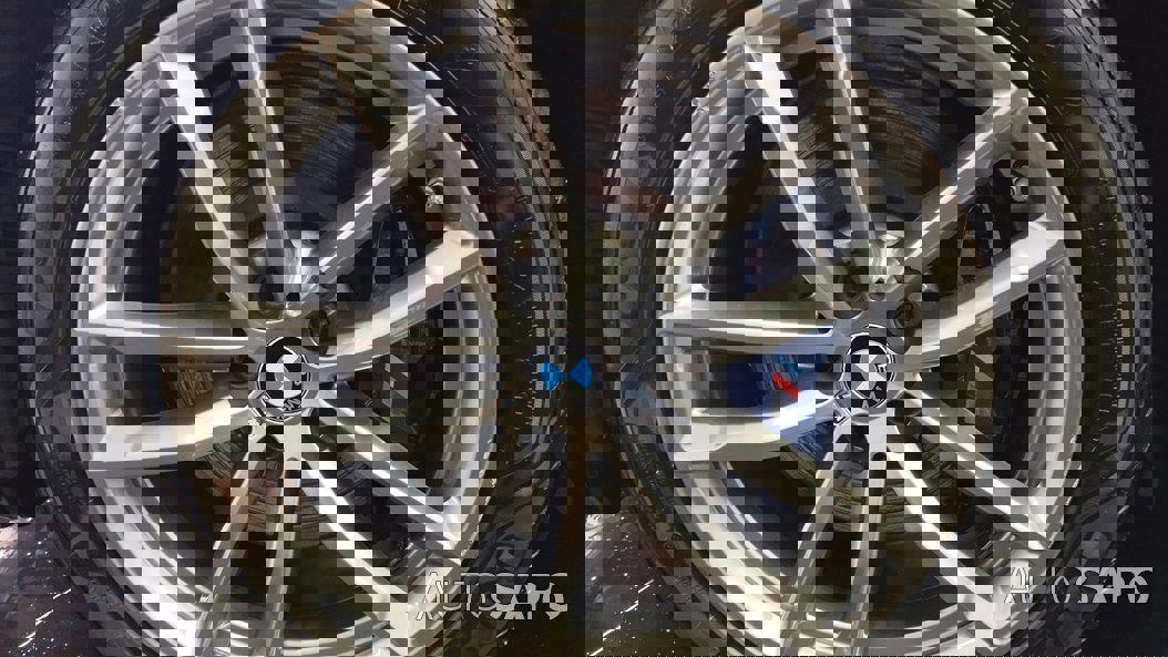 BMW Série 5 de 2019