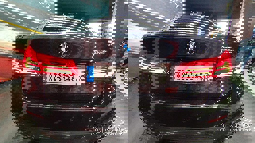 BMW Série 5 de 2019