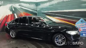 BMW Série 5 de 2019