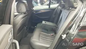 BMW Série 5 de 2019