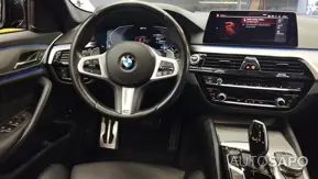BMW Série 5 de 2019