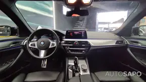 BMW Série 5 de 2019