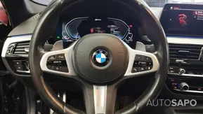 BMW Série 5 de 2019