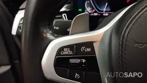 BMW Série 5 de 2019