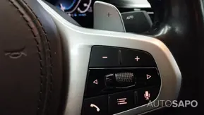 BMW Série 5 de 2019