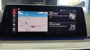 BMW Série 5 de 2019