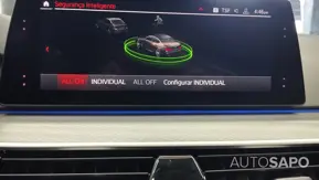 BMW Série 5 de 2019