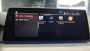 BMW Série 5 de 2019