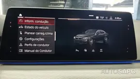 BMW Série 5 de 2019