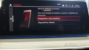 BMW Série 5 de 2019