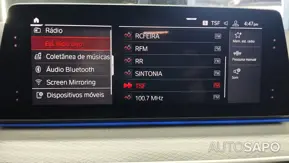 BMW Série 5 de 2019