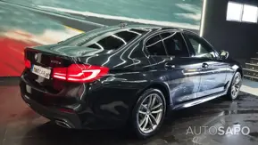 BMW Série 5 de 2019