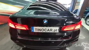 BMW Série 5 de 2019