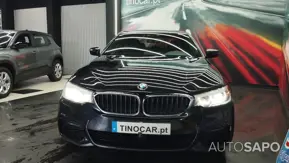 BMW Série 5 de 2019