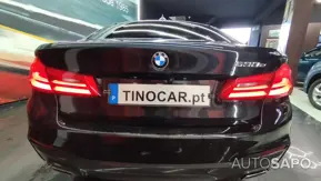 BMW Série 5 de 2019
