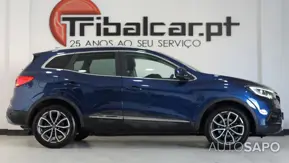 Renault Kadjar 1.5 dCi Intens de 2019