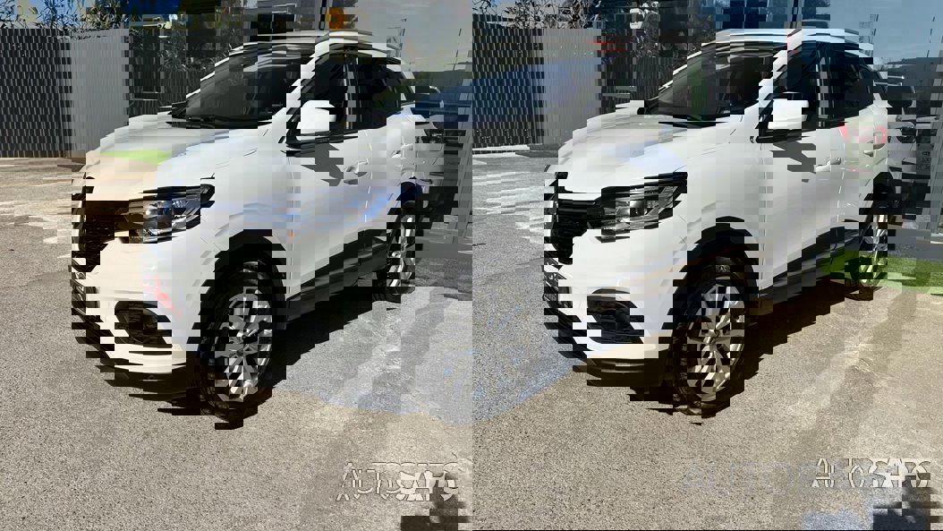 Renault Kadjar 1.5 dCi Intens de 2020