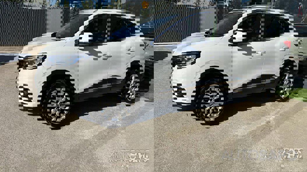 Renault Kadjar 1.5 dCi Intens de 2020