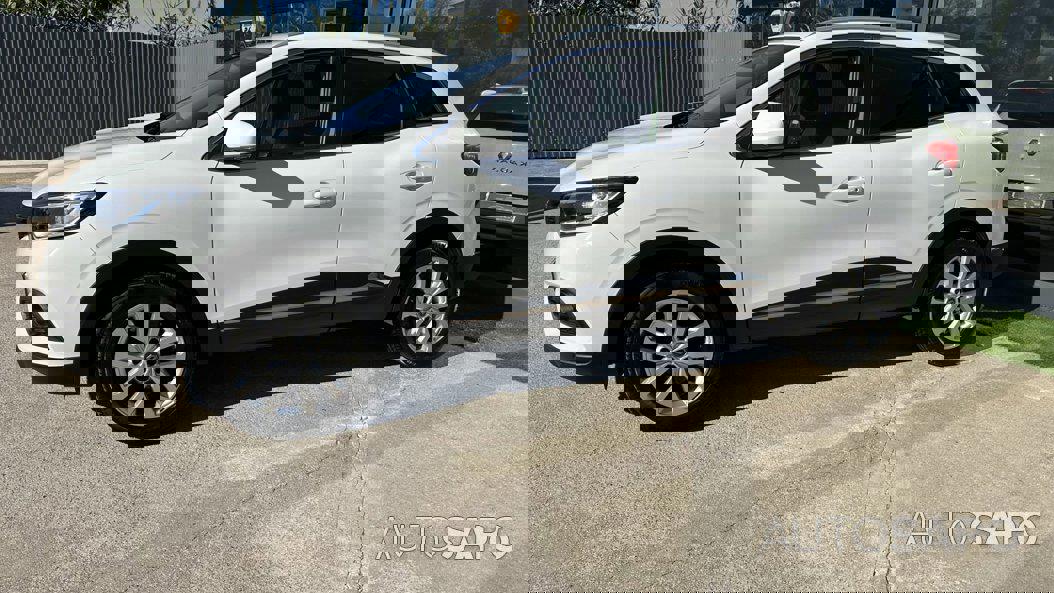 Renault Kadjar 1.5 dCi Intens de 2020