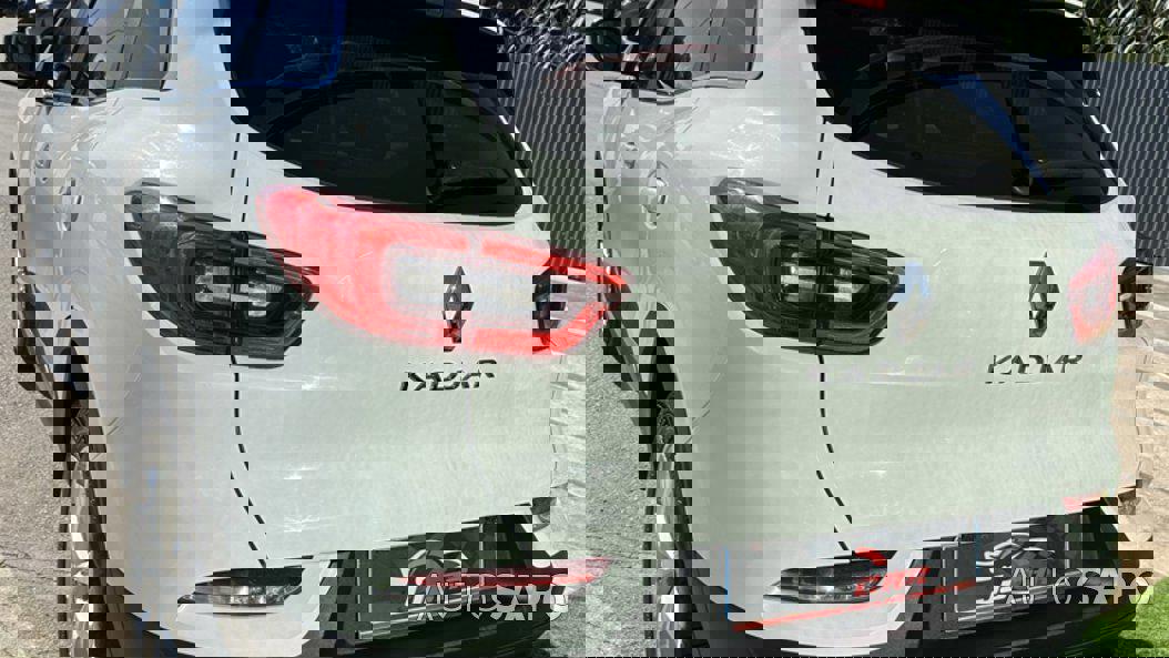 Renault Kadjar 1.5 dCi Intens de 2020