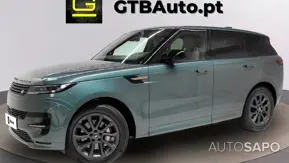 Land Rover Range Rover Sport de 2024