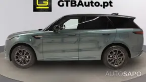 Land Rover Range Rover Sport de 2024